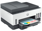 Impresora Multifuncional HP Smart Tank 750