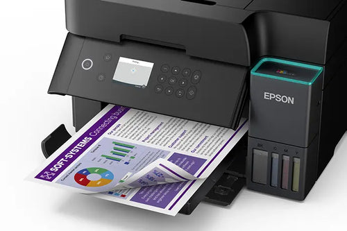 Epson Impresora Multifuncional  L6370